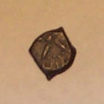 A "Widow's Mite" Coin