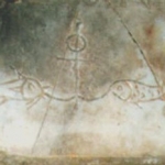 Combined Fish and Anchor Symbol