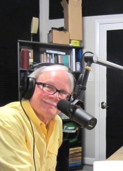 Owen Allen in Studio